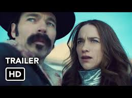 Trailer Wynonna Earp