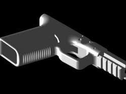 Download 3d Printed Glock Frame Stlfinder