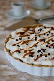 Banoffee Pie Recette Traditionnelle Anglaise 196 Flavors En 2020 Banoffee Pie Dessert Anglais Tarte Sucree