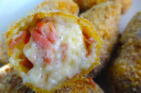 Spanische Kroketten Einfach Selbst Gemacht Das Rezept Kroketten Selber Machen Rezepte Kroketten