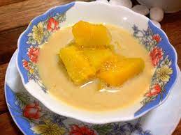 Check spelling or type a new query. Resepi Bubur Pengat Labu Yang Amat Mudah Wanista Com