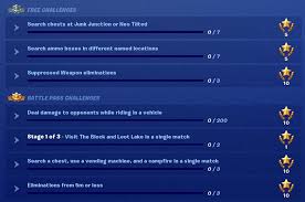 If you're asking where you can find fortnite vending machines, then the above map will hopefully help you out. Here S The Fortnite Season 9 Week 7 Challenge List With Locations And Guides