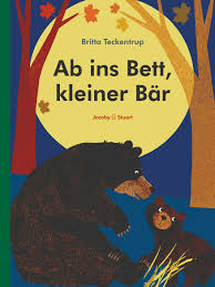 Ein ratgeber für den einkauf von babys schlafsachen. Ab Ins Bett Kleiner Bar Pappbuch Verlagshaus Jacoby Stuart