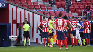 Atlético de madrid and the world's leading money transfer company have renewed their partnership for another season. Atletico Take Swipe At Real Madrid On Social Media After Derby Draw