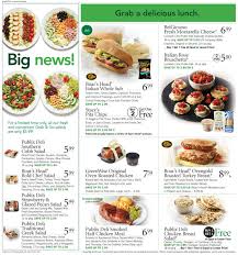Make your christmas morning merry and bright with these fun breakfast ideas. Publix Current Weekly Ad 02 27 03 04 2020 8 Frequent Ads Com