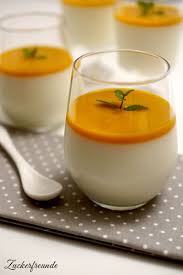 Buttermilch Joghurt Dessert Copy Leichte Sommerdesserts Sommer Dessert Joghurt Dessert
