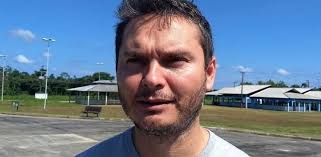 James Batista lidera pesquisa no município de São Luiz