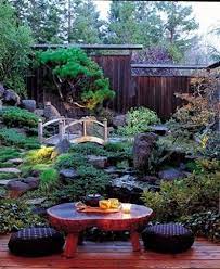Japanese Tea Garden Osmosis Day Spa Sanctuary Japanese Garden Landscape Small Japanese Garden Japanese Garden