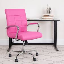 Pikbest has 749 pink office design images templates for free. Pink Office Chairs Computer Desk Ergonomic More The Home Depot Canada