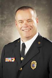 Profile: Terry Westmoreland, Nacogdoches Fire Department battalion chief