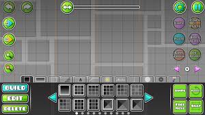 Conduceți o figură geometrică și depășiți obstacolele în cale. Download Geometry Dash Full Pc Game