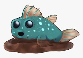 Animasi kartun ikan gambar png. Animasi Ikan Glodok Hd Png Download Transparent Png Image Pngitem