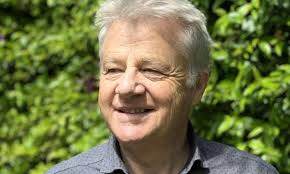 Ray Dolan, forelæser ved Offentlige foredrag i Naturvidenskab