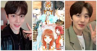 Watch asian drama, kshow online for free releases in korean, taiwanese, hong kong,thailand and chinese with english subtitles on dramacool. Release Date Confirmed For New K Drama Imitation Starring Ateez S Yunho And Sf9 S Chani Koreaboo