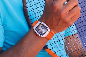 While mr nadal gives the brand great visibility, he also helps with the research and development of future models, according to mr malachard. Rafa Nadal S Wristwatch Is The Lightest Mechanical Watch Ever Made Horbiter