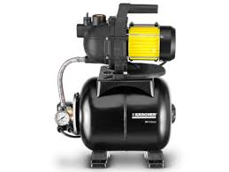 The durable and powerful bp 3 home & garden home and garden pump is the ideal solution for garden watering and house water supply, e.g reliable supply to the home and constant pressure for garden watering. Karcher Bp3 Home Hydrofoorpomp 800w Hubo