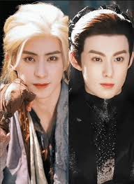 Dylan Wang og Ao Ruipeng! : r/cdramasfans