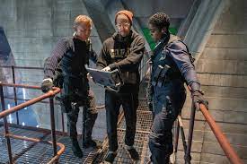 With ana de armas, daniel craig, ralph fiennes, rami malek. The Official James Bond 007 Website No Time To Die