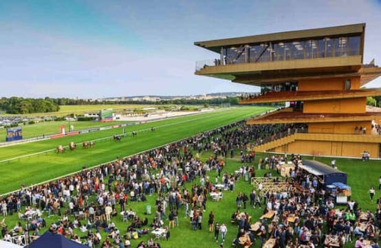 Arc De Triomphe Longchamp Arc De Triomphe Tops Breeders' Cup Qualifiers At Longchamp