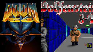 Id software is an american video game development company from mesquite, texas. What Was Your All Time Favorite Id Software Games Of All Time Doom General Doomworld