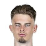 Justin Duda stats and ratings