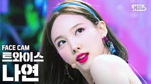 스크랩 흥미돋트와이스 나연 메이크업 받은 홍현희.jpg. íŽ˜ì´ìŠ¤ìº 4k íŠ¸ì™€ì´ìŠ¤ ë‚˜ì—° More More Twice Nayeon Facecam Sbs Inkigayo 2020 6 7 Youtube