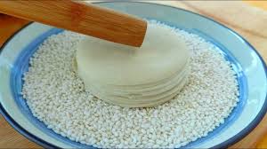 小穎美食 糯米別包粽子了 加2塊錢餃子皮 比粽子還好吃 上桌孩子搶著吃 youtube tasty dishes food yummy