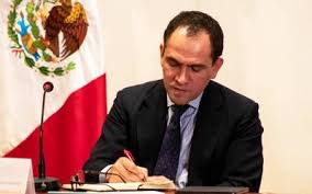 No saturation problem in mexico city… mexico, un sign agreement / disappointment with us. Arturo Herrera Defiende Pronostico Del Pib El Sol De Hermosillo Noticias Locales Policiacas Sobre Mexico Sonora Y El Mundo