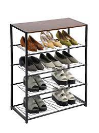 Shoe bench metal shoe bench with seating shoe 3. China Wholesale High Quality Metal Frame 5 Tier Shoe Rack Bench With Seat On Global Sources 5 Layer Shoe Rack Metal Shoe Storage Rack Shoe Storage Self