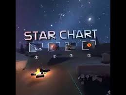 Start Chart Vr Gameplay Trailer Best Vr Universe Galaxy