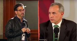 Es médico cirujano por la universidad nacional autónoma de méxico, institución de la que egresó en 1994. Video Gatell Pide Respeto A Vida Privada Luego De Pregunta Incomoda Digitall Post