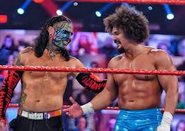 A carlito is a person who is cool. Wwe Legend Carlito Makes First Raw Appearance In 10 Years Essentiallysports