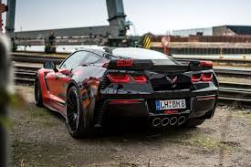 Performance tuners for 2015 & 2016 corvette c7 & z06. Bbm Chevrolet Corvette C7 Z06 Auf Krawall Geburstet Speed Heads