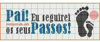 pin de margareth mimos de margo em pai ponto cruz bordado ponto cruz pai