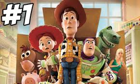 Toy Story 3 The Video Game Walkthrough Part 1 Xbox360 Ps3 Pc Wii Toy Story 3 Movie Toy Story 3 Toy Story