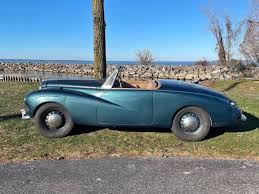 Image result for Cypress Green 1958 Sunbeam