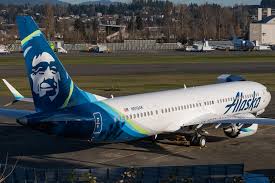 The deal, struck with u.s lessor air lease corp, will see alaska airlines lease 13 boeing 737 max 9 planes, with 10 airbus a320s heading the other way in exchange. Alaska Airlines Takes Delivery Of First Boeing 737 Max 9 Airways Magazine