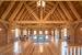 Gambrel Roof Barn With Lean To