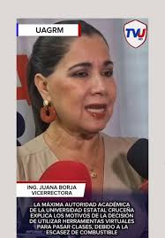 Clases Virtuales UAGRM del 16 al 20 de Octubre