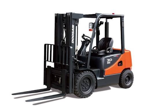 Doosan D20 Forklift