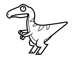 Check spelling or type a new query. Baby Velociraptor Coloring Page Coloringcrew Com