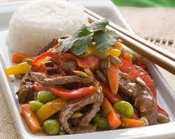 Teriyaki Beef Stir Fry Recipe From Food In A Minute Teriyaki Beef Stir Fry Teriyaki Beef Beef Stir Fry