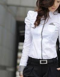 Maybe you would like to learn more about one of these? Kemeja Putih Wanita Lengan Panjang Modern Kemeja Wanita Lengan Panjang Modern Jual Model Terbaru Download Index Of Wp Content U Wanita Kemeja Putih Kemeja