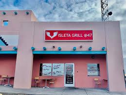 Isleta Grill | Albuquerque NM