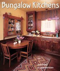 From a general electric ad, this before kitchen is squarely planted in the 1930s. Bungalow Kitchens Jane Powell Linda Svendsen 9781423607533 Amazon Com Books