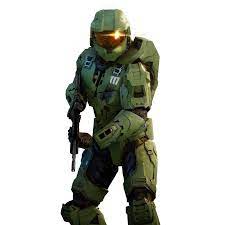 Throughout the halo franchise, it's been an important part of the spartan's history. Transparent Render Halo Infinite Master Chief Based On The Recent Box Art Halo