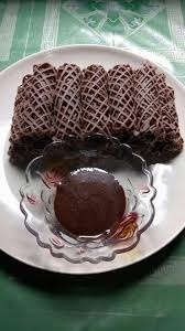3 cawan air 1/2 cawan santan 3 cawan tepung gandum 1 biji telur gred… Resepi Roti Jala Versi Coklat Nampak Nak Like Semata Mata Facebook