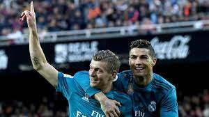 Kroos knows ronaldo well, speaking to the athletic, the midfielder insists while he was afforded freedom on the field, and could score from anywhere, he did have a favorite position. Kroos Cristiano Ronaldo Transfer Made Everyone Happy As Com