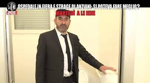 Le iene (chiamato anche le iene show) è un programma televisivo italiano di intrattenimento che va in onda su italia 1 dal 22 settembre 1997. Vecchio Ospedale Di Legnano Le Iene Tornano Ma Con Gallera Sportlegnano It