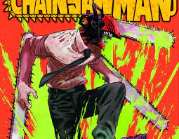 Chainsaw Man is Shonen Jump's new gore-filled success - Polygon